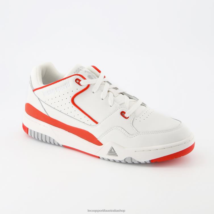 Shoes HVDBF268 Men Le Coq Sportif Shoe Lcs T1000 Nineties White - Image 2