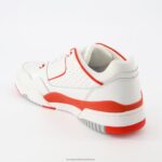 Shoes HVDBF268 Men Le Coq Sportif Shoe Lcs T1000 Nineties White - Image 3