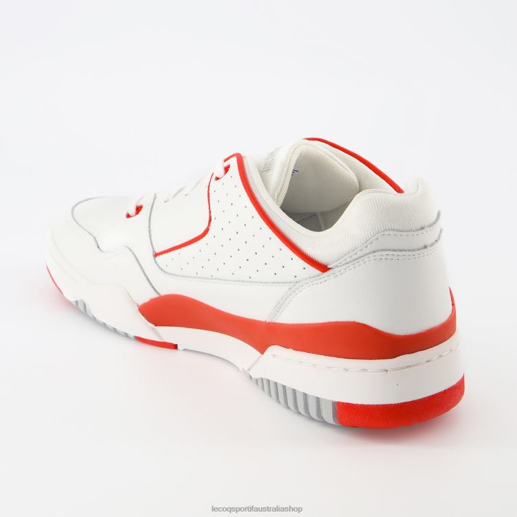 Shoes HVDBF268 Men Le Coq Sportif Shoe Lcs T1000 Nineties White - Image 3