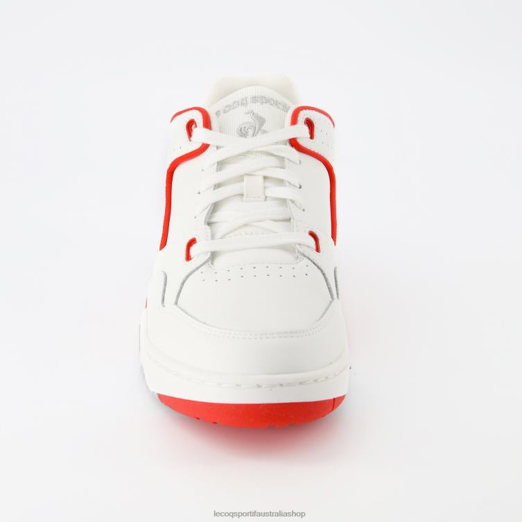 Shoes HVDBF268 Men Le Coq Sportif Shoe Lcs T1000 Nineties White - Image 4