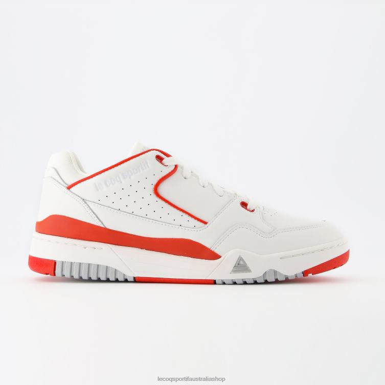 Shoes HVDBF268 Men Le Coq Sportif Shoe Lcs T1000 Nineties White - Image 1
