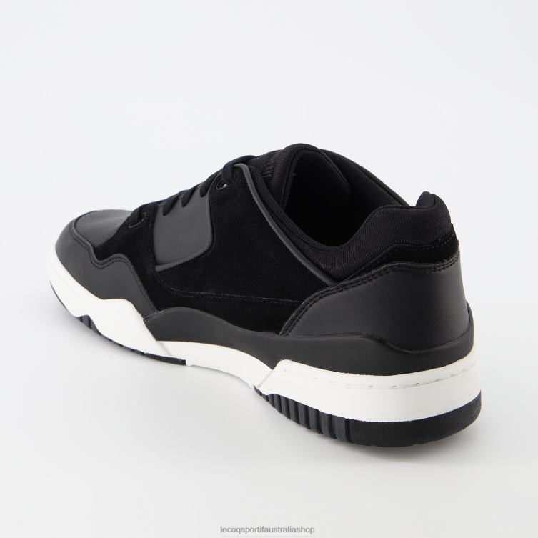 Shoes HVDBF269 Men Le Coq Sportif Shoe Lcs T1000 Nineties Black - Image 3