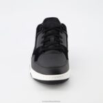 Shoes HVDBF269 Men Le Coq Sportif Shoe Lcs T1000 Nineties Black - Image 4