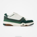 Shoes HVDBF270 Men Le Coq Sportif Shoe Dynactif T1000 Felt Green