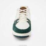 Shoes HVDBF270 Men Le Coq Sportif Shoe Dynactif T1000 Felt Green - Image 4