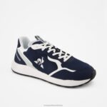 Shoes HVDBF272 Men Le Coq Sportif Shoe R110 Blue - Image 2