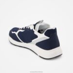 Shoes HVDBF272 Men Le Coq Sportif Shoe R110 Blue - Image 3