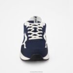Shoes HVDBF272 Men Le Coq Sportif Shoe R110 Blue - Image 4
