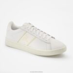 Shoes HVDBF273 Men Le Coq Sportif Shoe Classic Soft White - Image 2