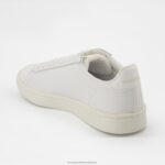 Shoes HVDBF273 Men Le Coq Sportif Shoe Classic Soft White - Image 3