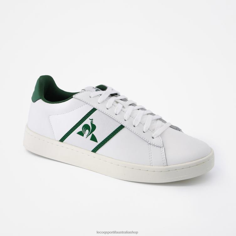 Shoes HVDBF274 Men Le Coq Sportif Shoe Classic Soft White - Image 2