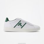 Shoes HVDBF274 Men Le Coq Sportif Shoe Classic Soft White