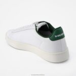 Shoes HVDBF274 Men Le Coq Sportif Shoe Classic Soft White - Image 3