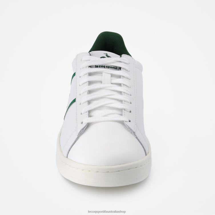 Shoes HVDBF274 Men Le Coq Sportif Shoe Classic Soft White - Image 4