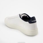 Shoes HVDBF275 Men Le Coq Sportif Shoe Classic Soft White - Image 3