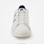 Shoes HVDBF275 Men Le Coq Sportif Shoe Classic Soft White - Image 4
