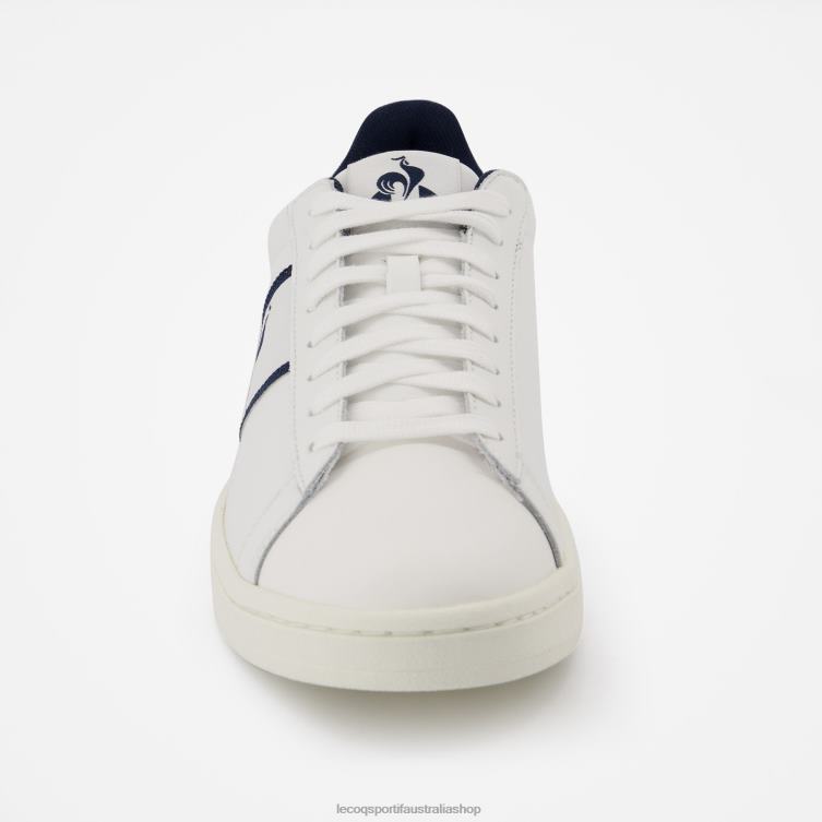 Shoes HVDBF275 Men Le Coq Sportif Shoe Classic Soft White - Image 4