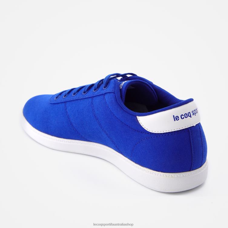 Shoes HVDBF276 Men Le Coq Sportif Shoe Court One Blue - Image 3