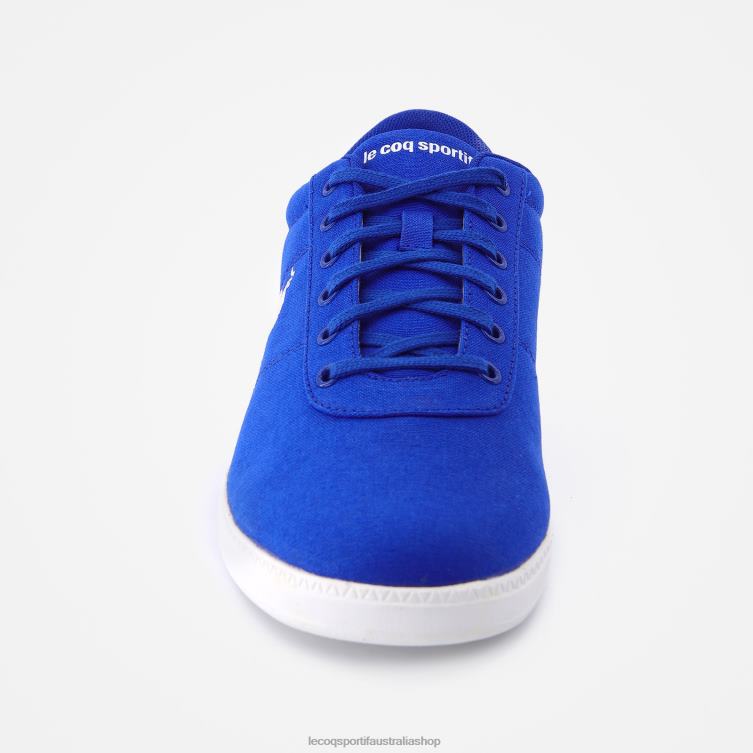Shoes HVDBF276 Men Le Coq Sportif Shoe Court One Blue - Image 4