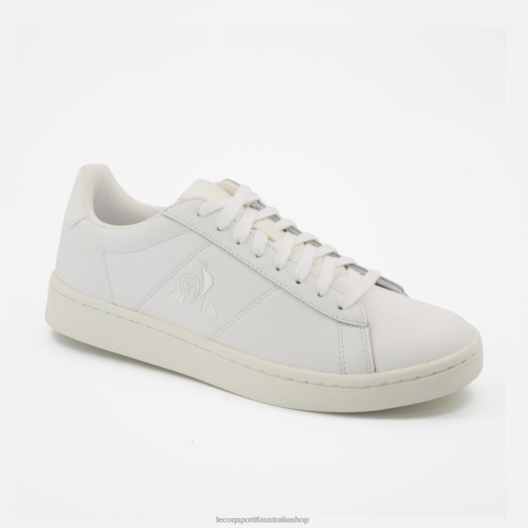 Shoes HVDBF278 Men Le Coq Sportif Shoe Classic Soft White - Image 2