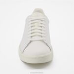 Shoes HVDBF278 Men Le Coq Sportif Shoe Classic Soft White - Image 4