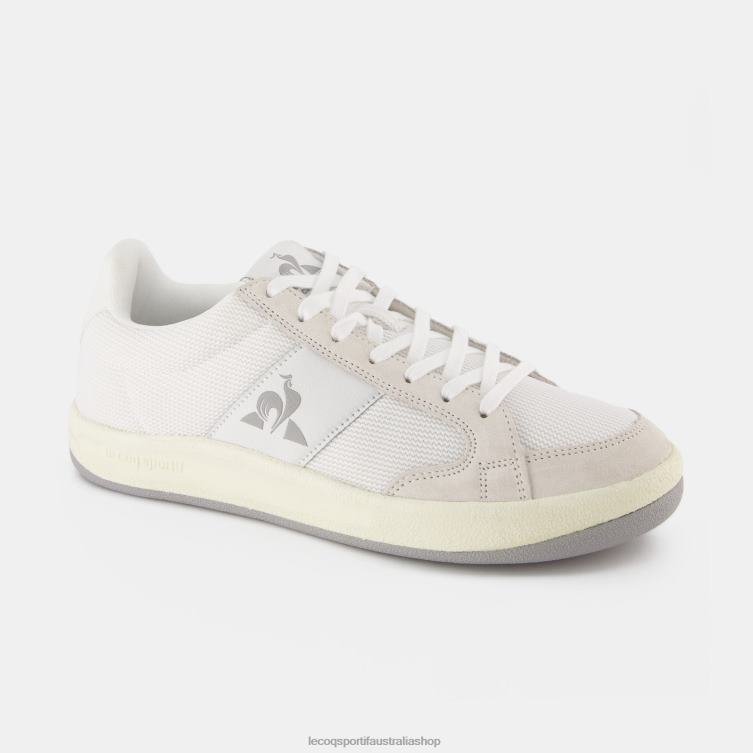 Shoes HVDBF279 Men Le Coq Sportif Shoe Ashe Team White - Image 2