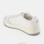 Shoes HVDBF279 Men Le Coq Sportif Shoe Ashe Team White - Image 3