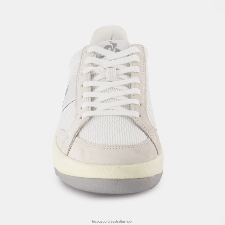 Shoes HVDBF279 Men Le Coq Sportif Shoe Ashe Team White - Image 4