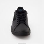 Shoes HVDBF280 Men Le Coq Sportif Shoe Classic Soft Tricolore Dark Black - Image 4