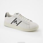 Shoes HVDBF281 Men Le Coq Sportif Shoe Classic Soft White - Image 2