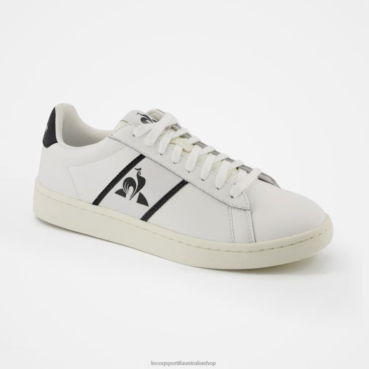 Shoes HVDBF281 Men Le Coq Sportif Shoe Classic Soft White - Image 2