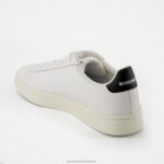 Shoes HVDBF281 Men Le Coq Sportif Shoe Classic Soft White - Image 3