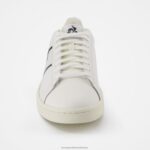 Shoes HVDBF281 Men Le Coq Sportif Shoe Classic Soft White - Image 4