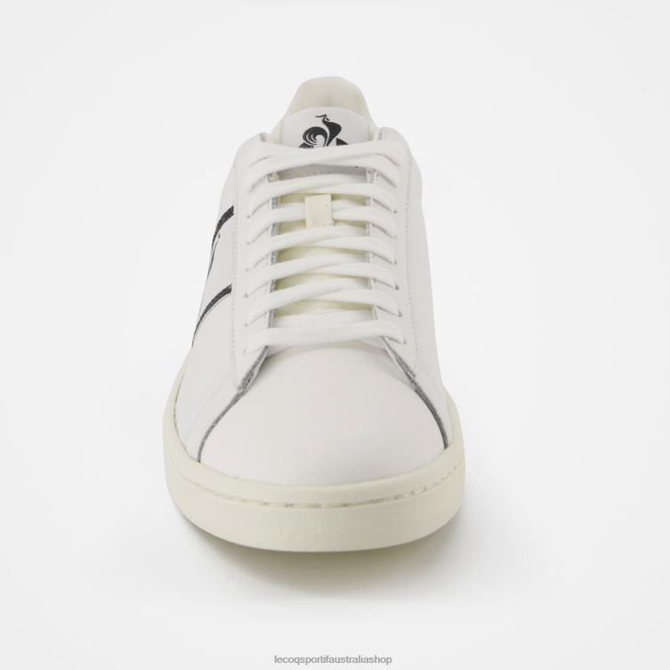 Shoes HVDBF281 Men Le Coq Sportif Shoe Classic Soft White - Image 4
