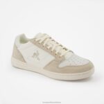 Shoes HVDBF372 Women Le Coq Sportif Shoe Breakpoint W Premium White - Image 2