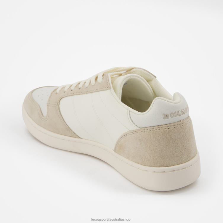 Shoes HVDBF372 Women Le Coq Sportif Shoe Breakpoint W Premium White - Image 3