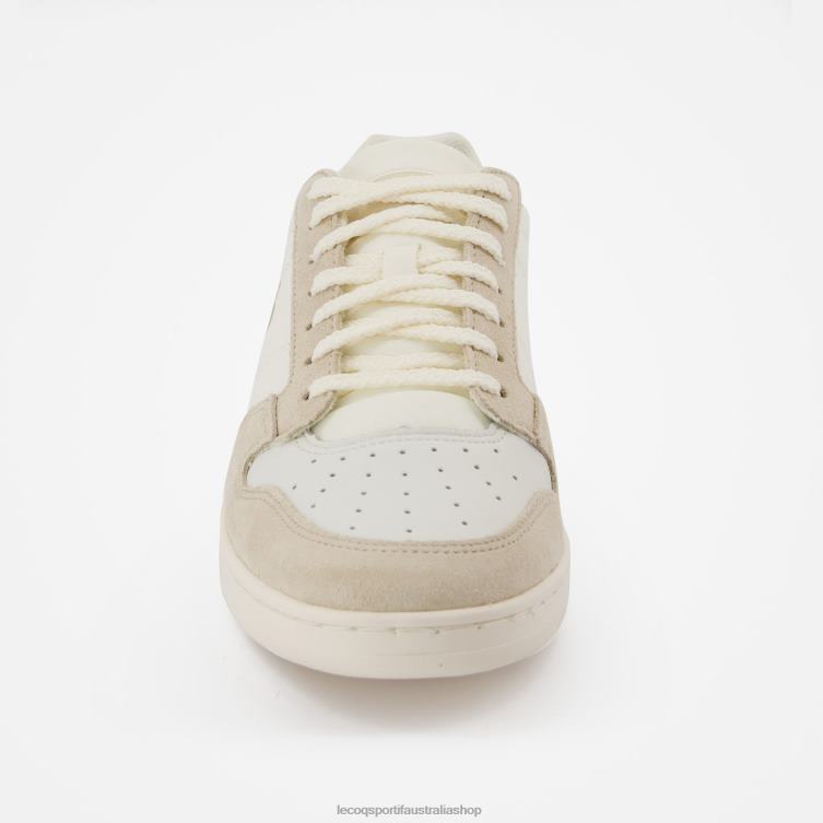 Shoes HVDBF372 Women Le Coq Sportif Shoe Breakpoint W Premium White - Image 4