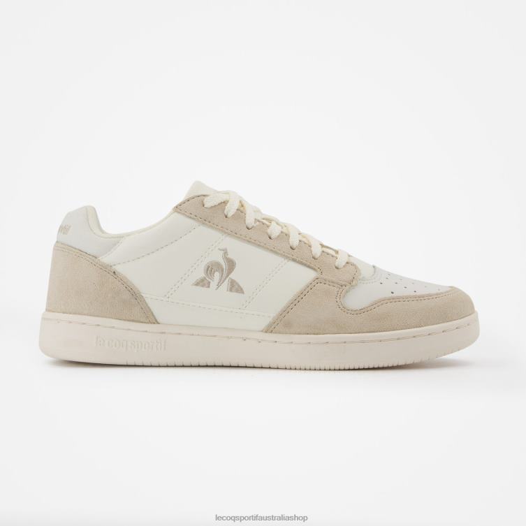 Shoes HVDBF372 Women Le Coq Sportif Shoe Breakpoint W Premium White - Image 1