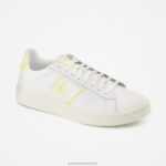 Shoes HVDBF373 Women Le Coq Sportif Shoe Classic Soft W White - Image 2