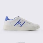 Shoes HVDBF374 Women Le Coq Sportif Shoe Classic Soft W White