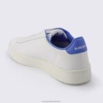 Shoes HVDBF374 Women Le Coq Sportif Shoe Classic Soft W White - Image 3