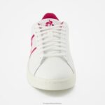 Shoes HVDBF375 Women Le Coq Sportif Shoe Classic Soft W White - Image 4