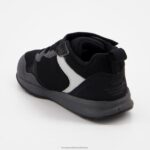 Shoes HVDBF416 Children Le Coq Sportif Shoe R500 Baby Sport Black - Image 3