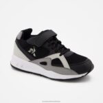 Shoes HVDBF418 Children Le Coq Sportif Shoe R850 Black - Image 2