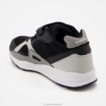 Shoes HVDBF418 Children Le Coq Sportif Shoe R850 Black - Image 3