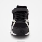 Shoes HVDBF418 Children Le Coq Sportif Shoe R850 Black - Image 4