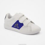 Shoes HVDBF420 Children Le Coq Sportif Shoe Courtclassic White - Image 2