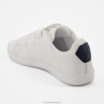 Shoes HVDBF420 Children Le Coq Sportif Shoe Courtclassic White - Image 3