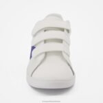 Shoes HVDBF420 Children Le Coq Sportif Shoe Courtclassic White - Image 4