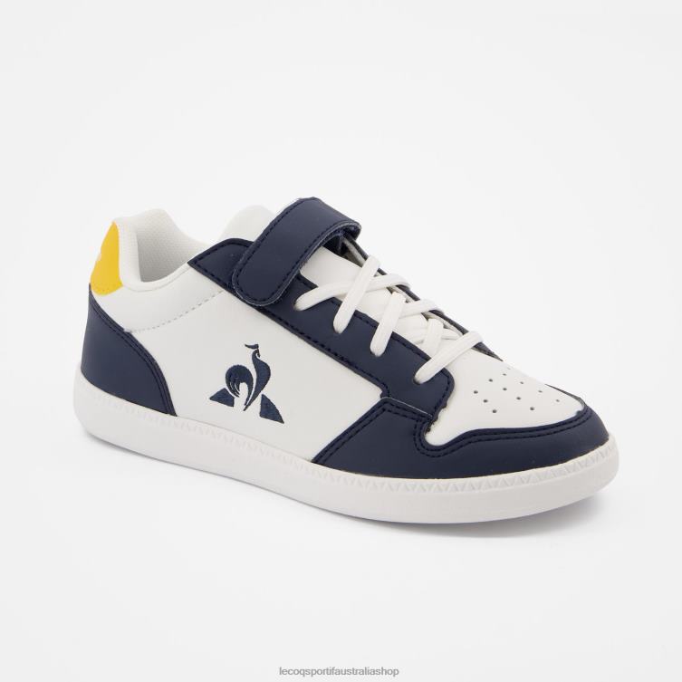 Shoes HVDBF421 Children Le Coq Sportif Shoe Breakpoint Sport Blue - Image 2